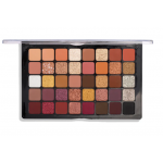 40 color eyeshadow pallete