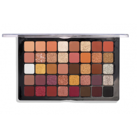 40 color eyeshadow pallete