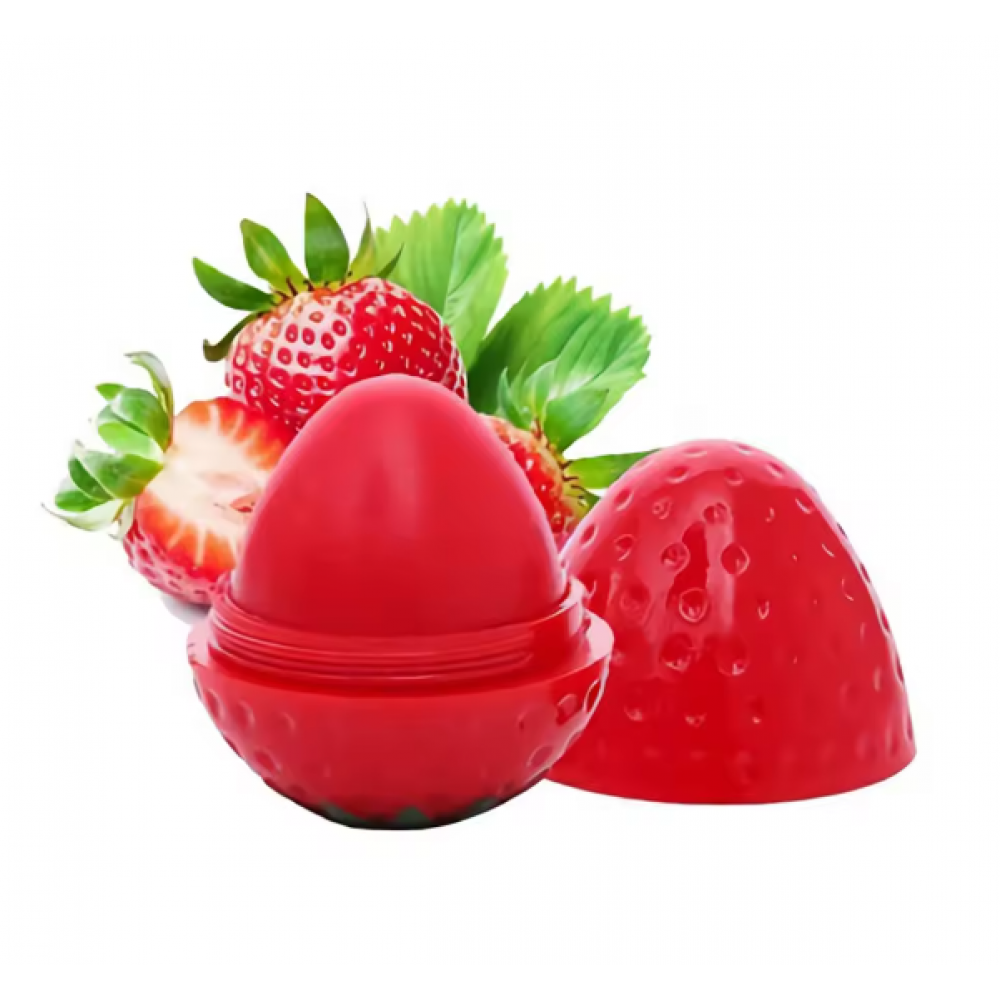 Strawberry Lip Balm