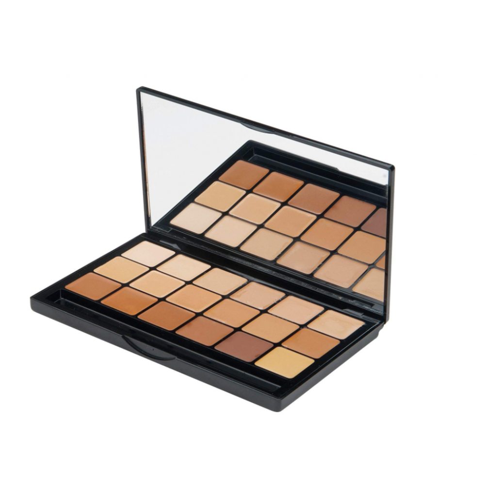 Foundation Warm Super Palette