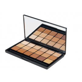 Foundation Warm Super Palette